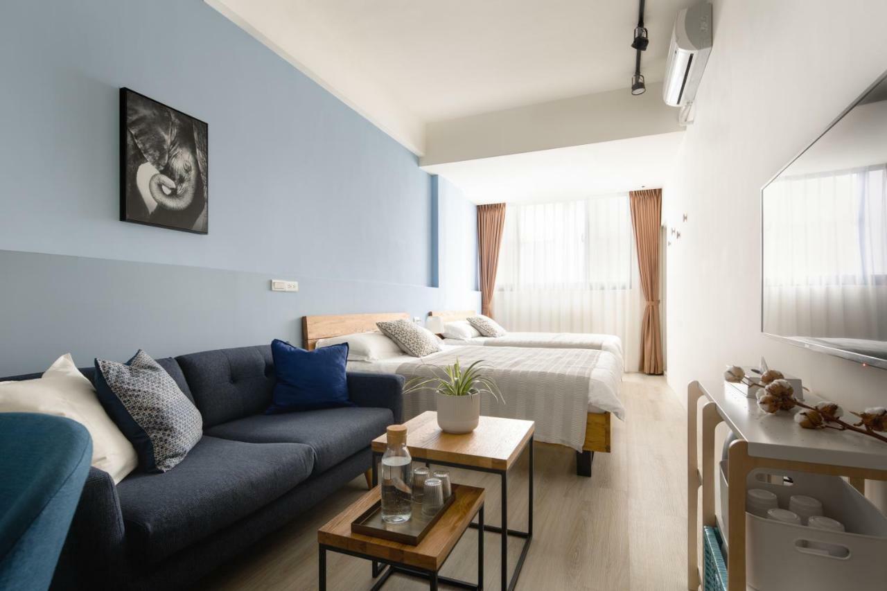 Mr. Nordic Inn مدينة هوالين الغرفة الصورة
