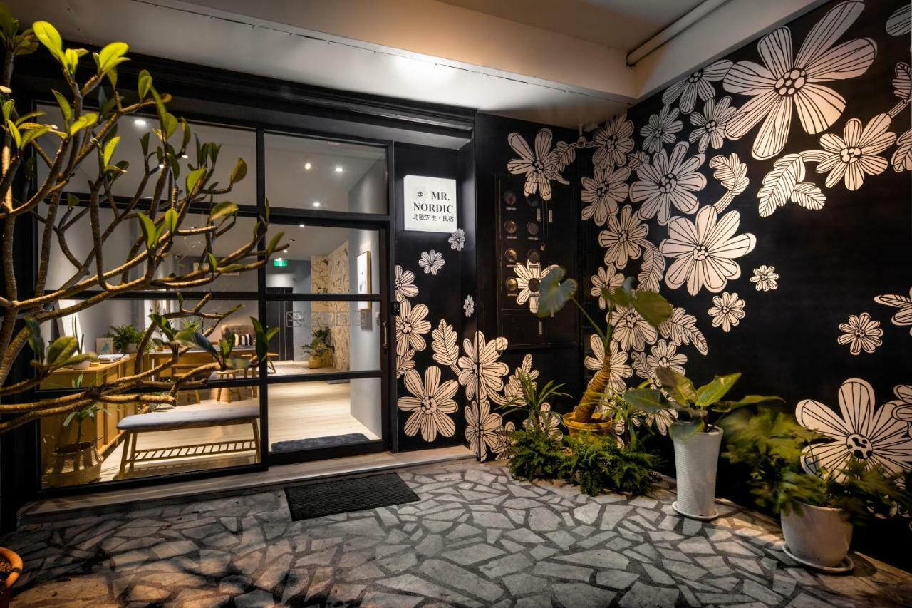 Mr. Nordic Inn مدينة هوالين المظهر الخارجي الصورة