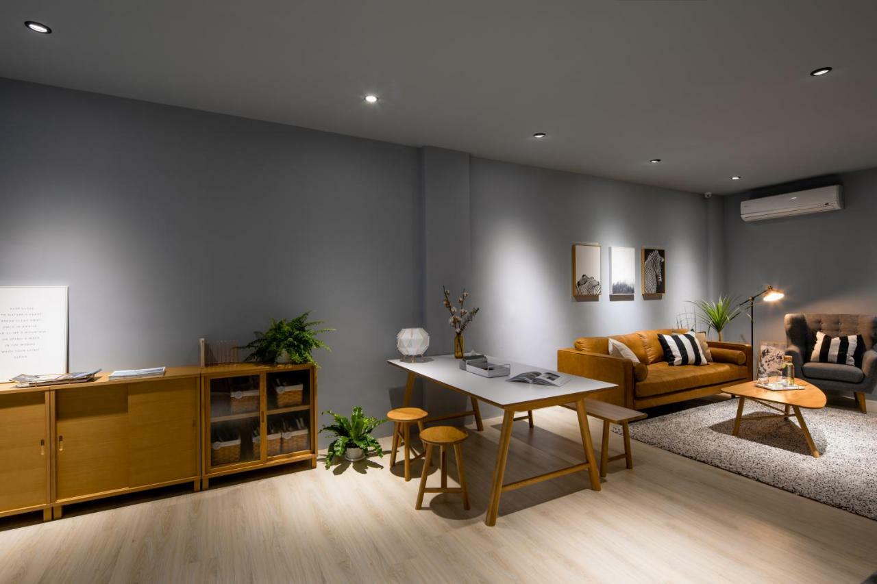 Mr. Nordic Inn مدينة هوالين المظهر الخارجي الصورة